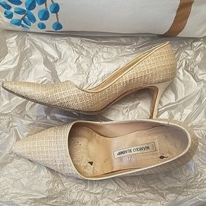 Manolo Blahnik Heels Pump Shoes